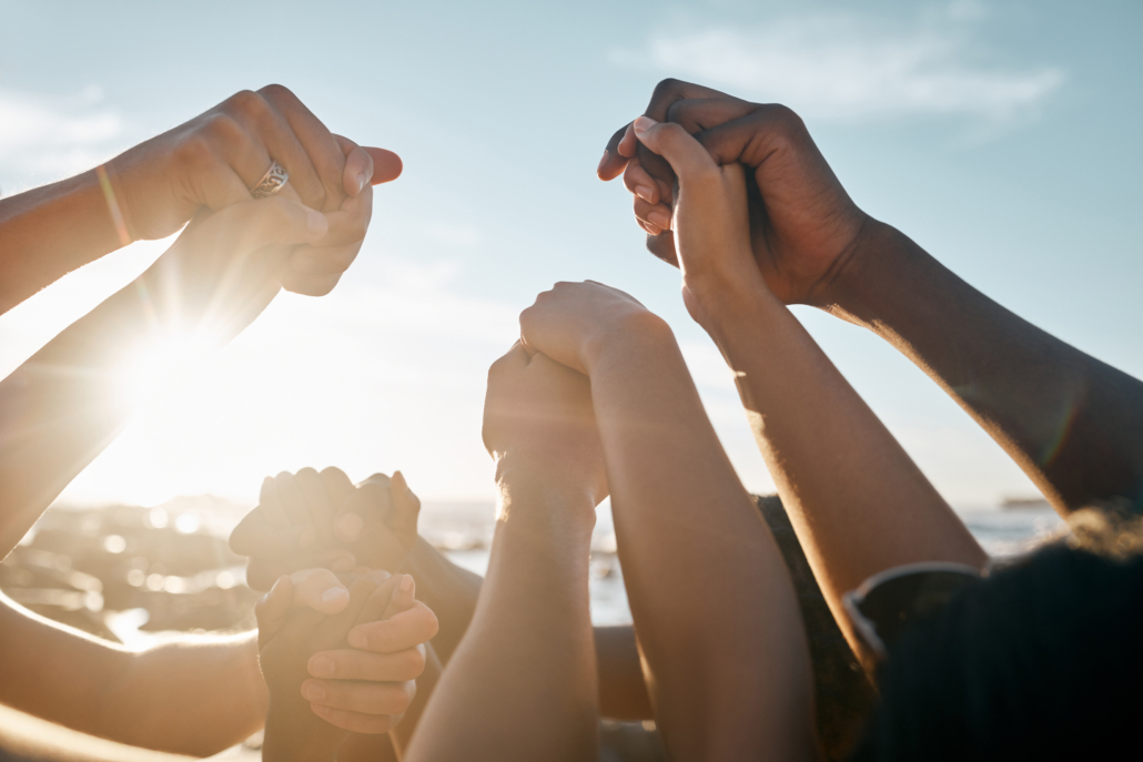 JOIN OUR COMMUNITY